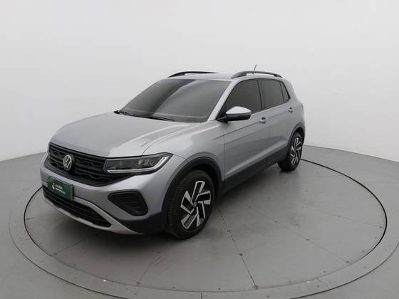 VOLKSWAGEN T-CROSS 1.0 200 TSI TOTAL FLEX AUTOMÁTICO VOLKSWAGEN T-CROSS 1.0 200 TSI TOTAL FLEX AUTOMÁTICO